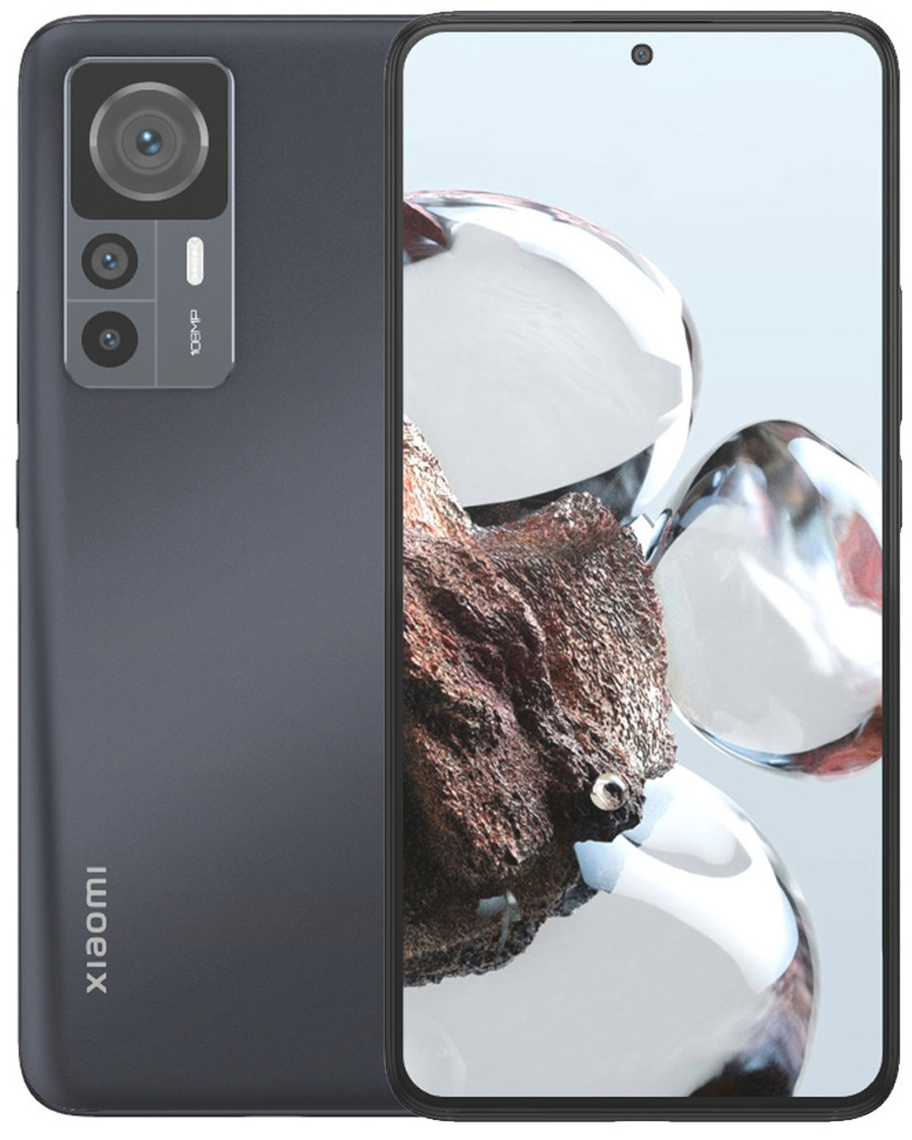 Bulk Xiaomi 12T black 128GB 5G unlocked A+ stock bulk smartphone