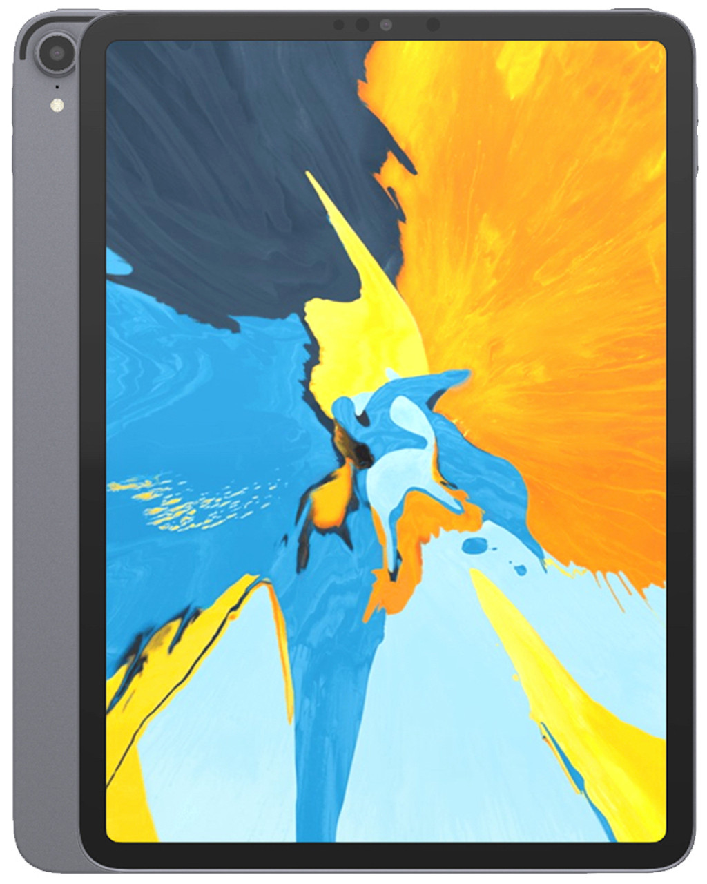 Wholesale iPad Pro 11 2018 space gray 64GB 4G LTE unlocked A+ stock bulk tablet