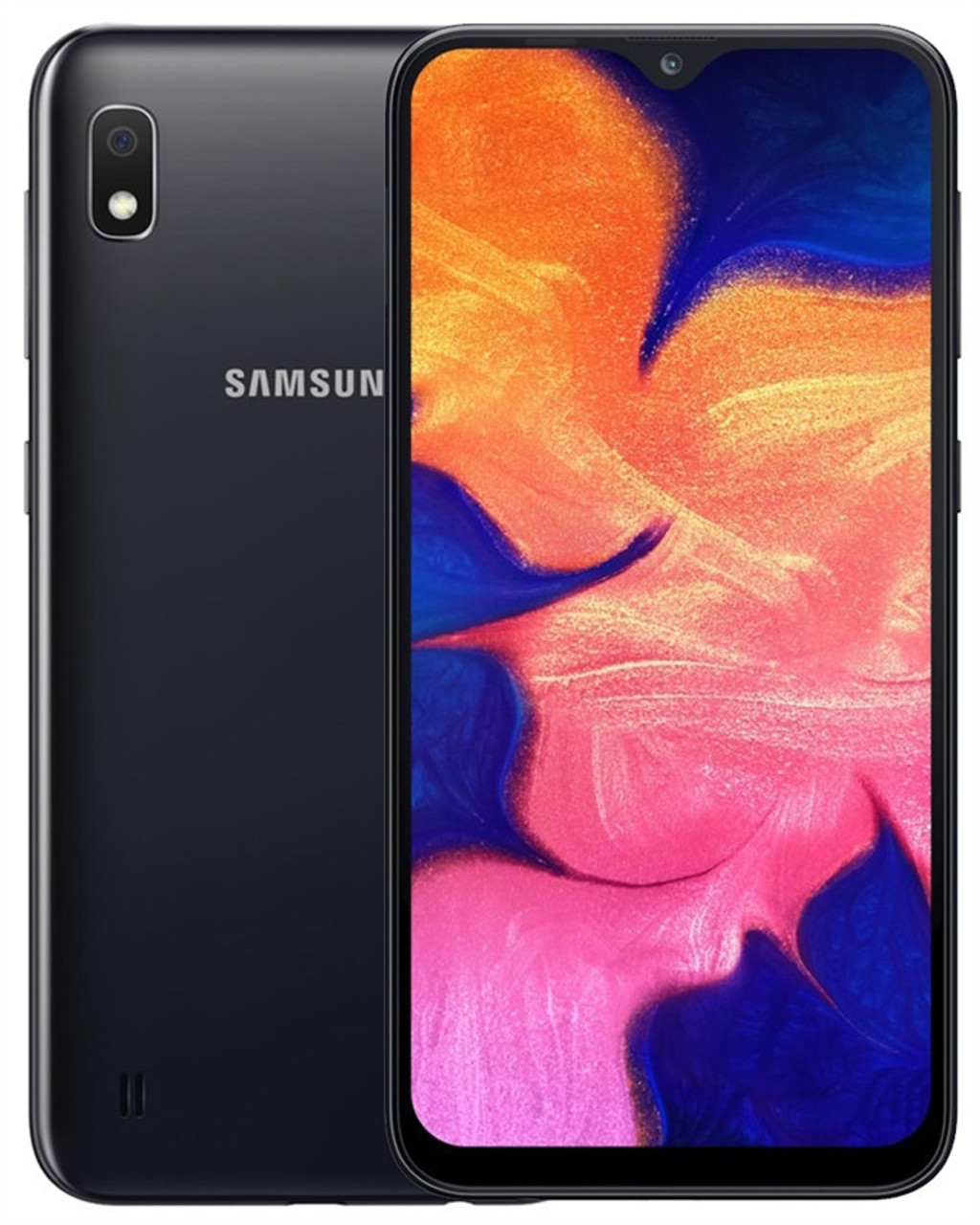 Wholesale Samsung Galaxy A10 black 32GB 4G LTE unlocked A/B stock bulk smartphone