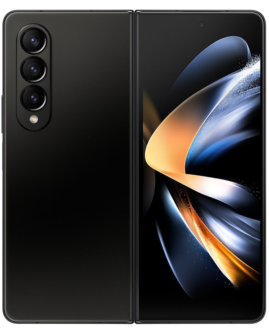 Wholesale Samsung Galaxy Z Fold4 black 256GB 5G unlocked C stock bulk smartphone