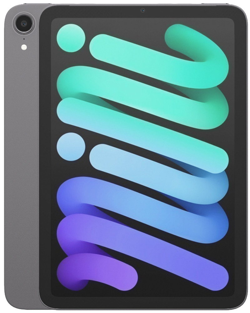 Bulk iPad Mini A17 Pro space gray 128GB Wi-Fi A+ stock bulk tablet