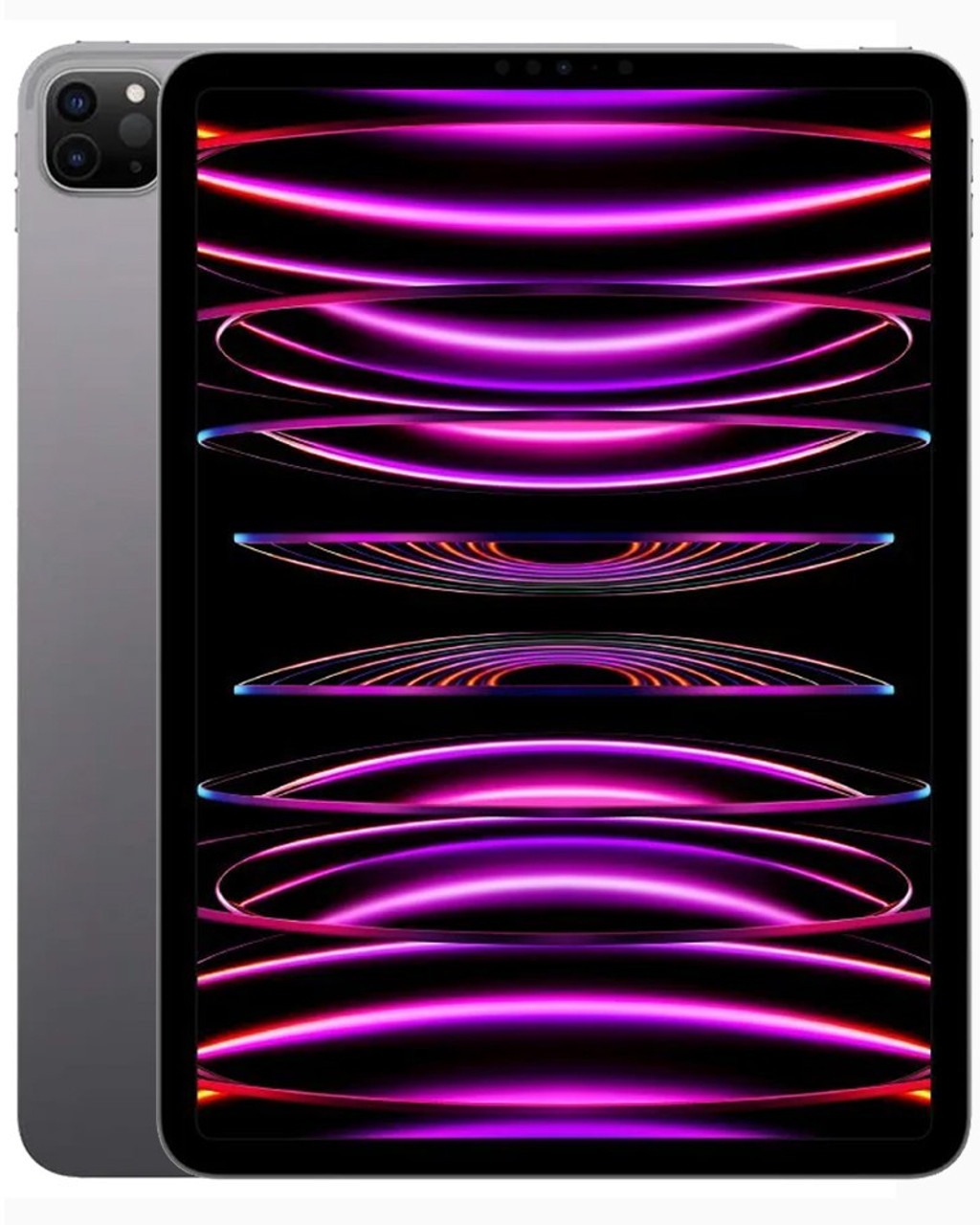 Bulk iPad Pro 11 2022 space gray 128GB 5G unlocked A+ stock bulk tablet