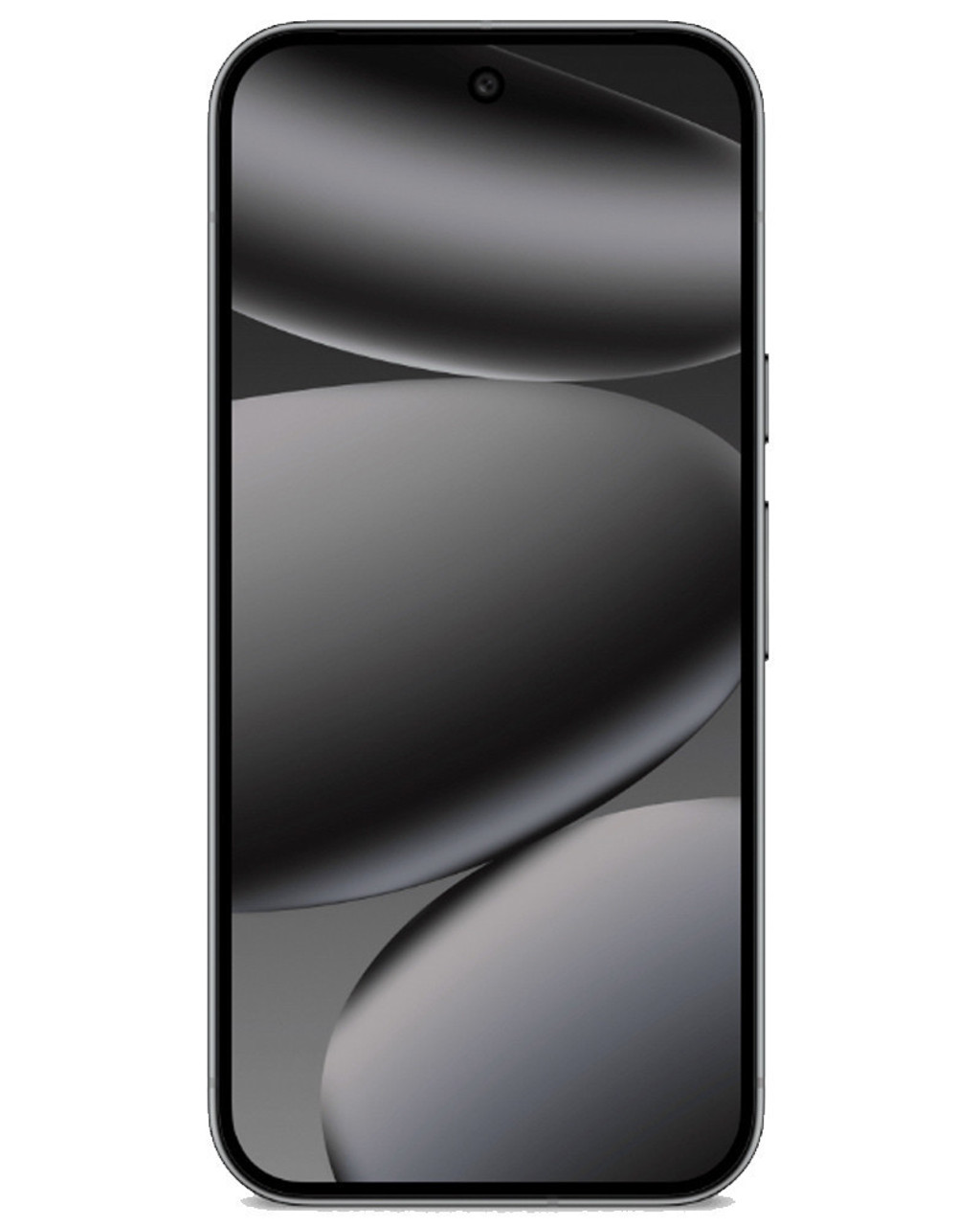 Wholesale Google Pixel 10 Pro black 128GB 5G unlocked bulk smartphone A stock front view