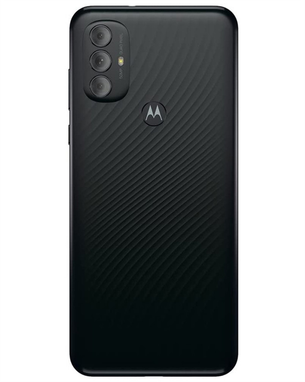 Wholesale Motorola Moto G Power 2022 64GB unlocked bulk smartphone back view A stock