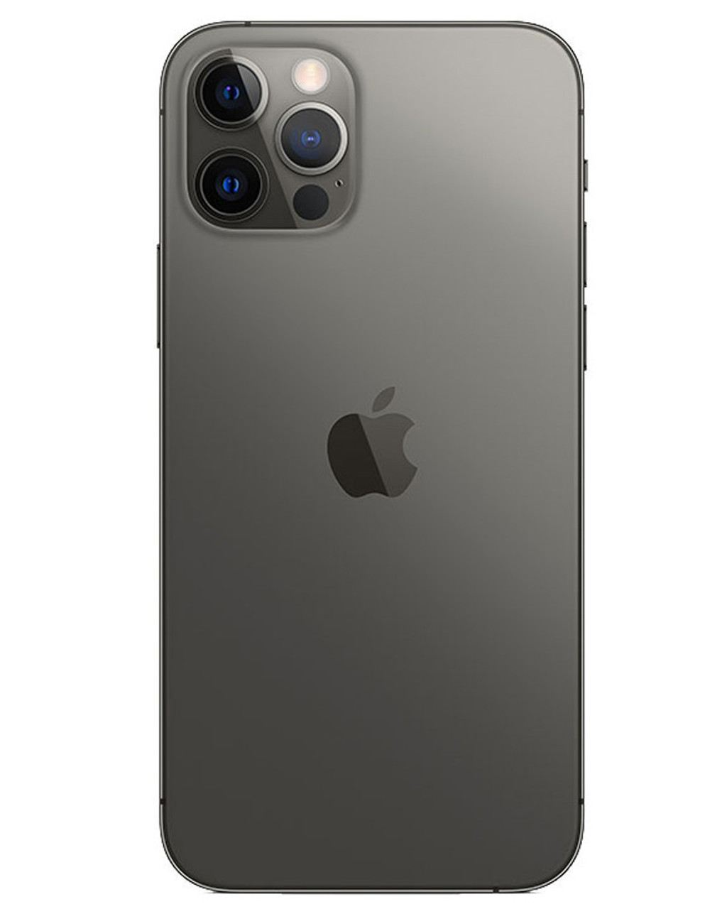 Wholesale iPhone 12 Pro graphite 256GB 5G unlocked A stock bulk smartphone back view