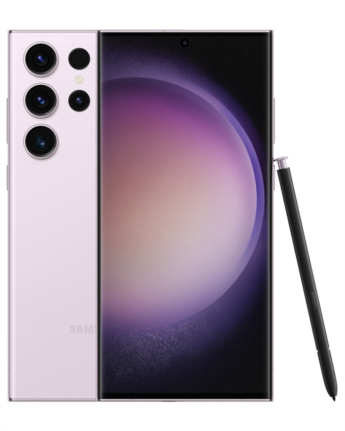 C-Stock Samsung S23 Ultra 256GB Lavender Wholesale