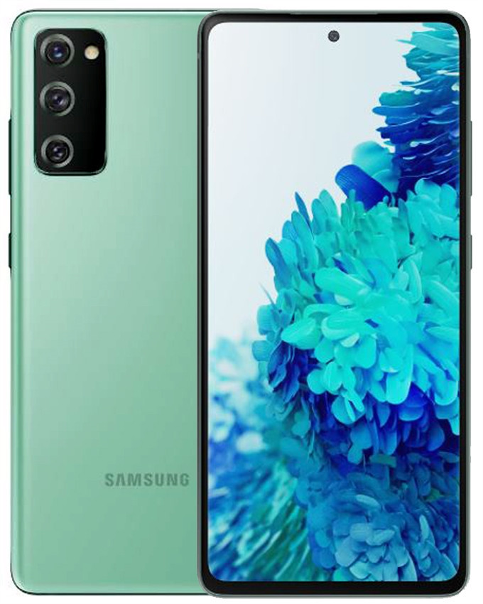Wholesale Samsung Galaxy S20 FE G781U green 128GB 5G unlocked B/C stock bulk smartphone