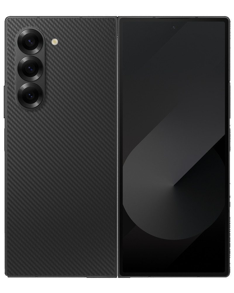Wholesale Samsung Galaxy Z Fold6 F956U1 black 512GB 5G unlocked b stock bulk smartphone