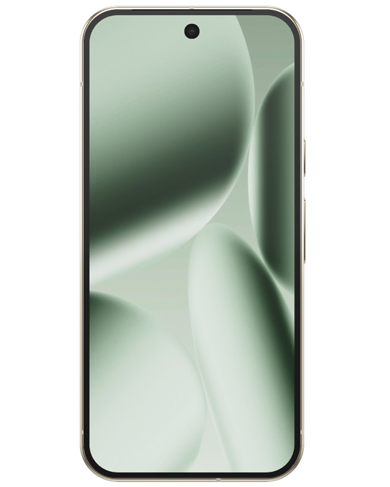 Wholesale Google Pixel 10 Pro G4QUR green 256GB 5G unlocked A stock bulk smartphone front view