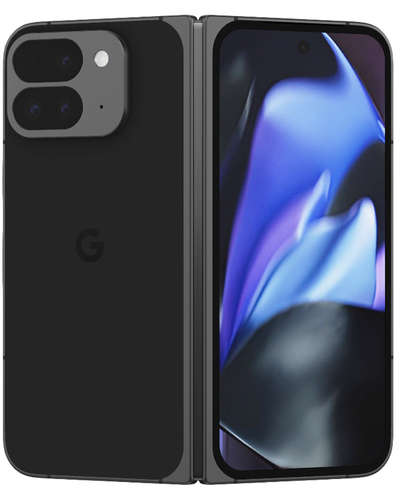 Wholesale Google Pixel 9 Pro Fold black 256GB 5G unlocked bulk smartphone b stock