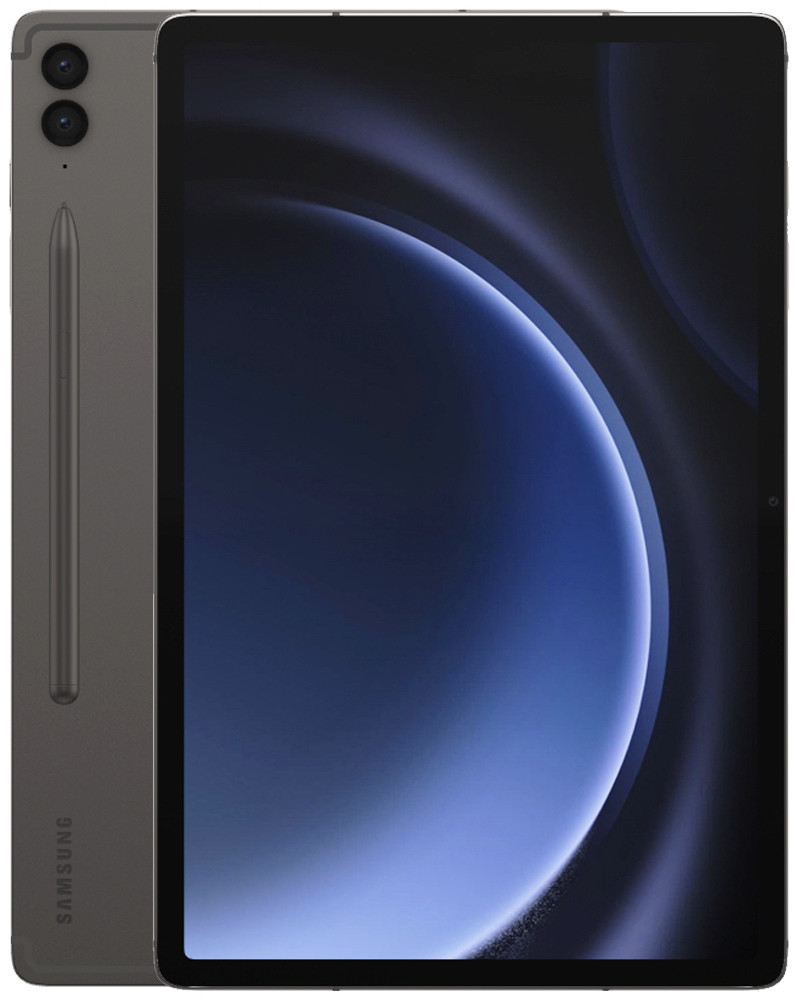 Galaxy Tab S9 FE+ Gray 128GB 5G Unlocked A Grade — B2B Supply