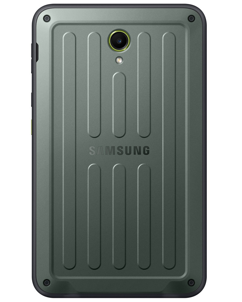 Wholesale Samsung Galaxy Tab Active5 X306B black 128GB unlocked tablet back view