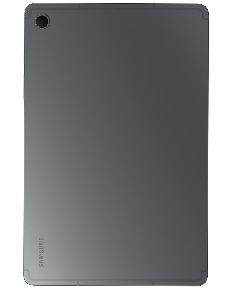 Wholesale Samsung Galaxy Tab S10 Lite gray 128GB unlocked bulk tablet back view