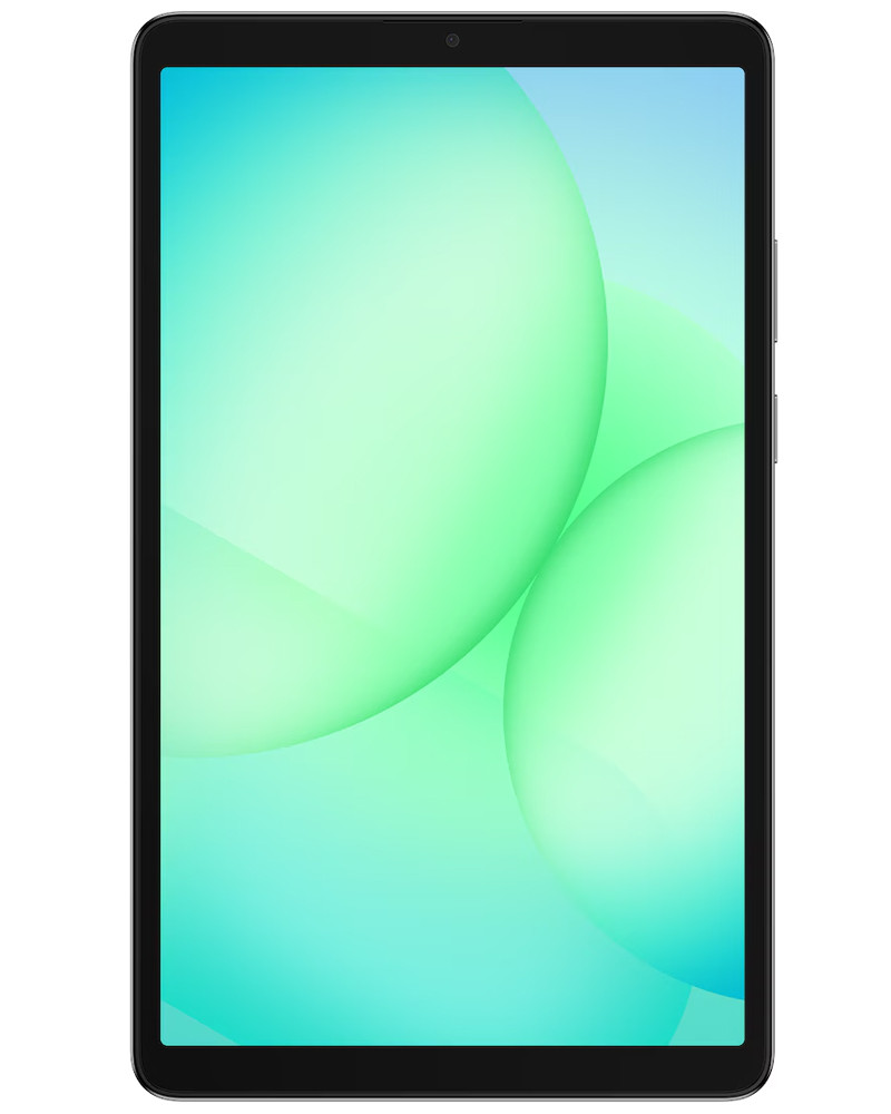 Wholesale Samsung Galaxy Tab A11 gray 64GB unlocked LTE bulk tablet A Stock front view