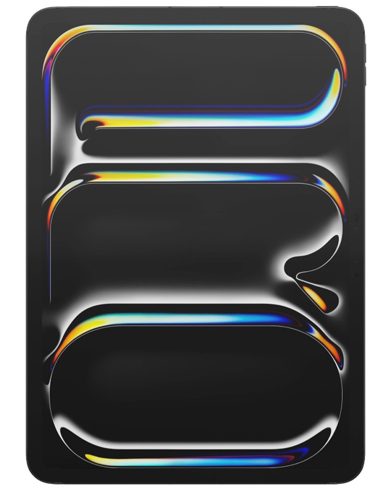 Wholesale Apple iPad Pro 13-inch M5 space black 256GB 5G unlocked bulk tablet front view