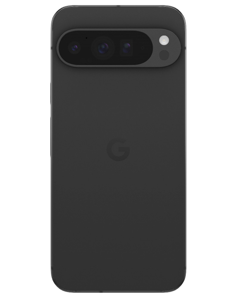 Wholesale Google Pixel 9 Pro XL obsidian 128GB 5G unlocked bulk smartphone a stock back view