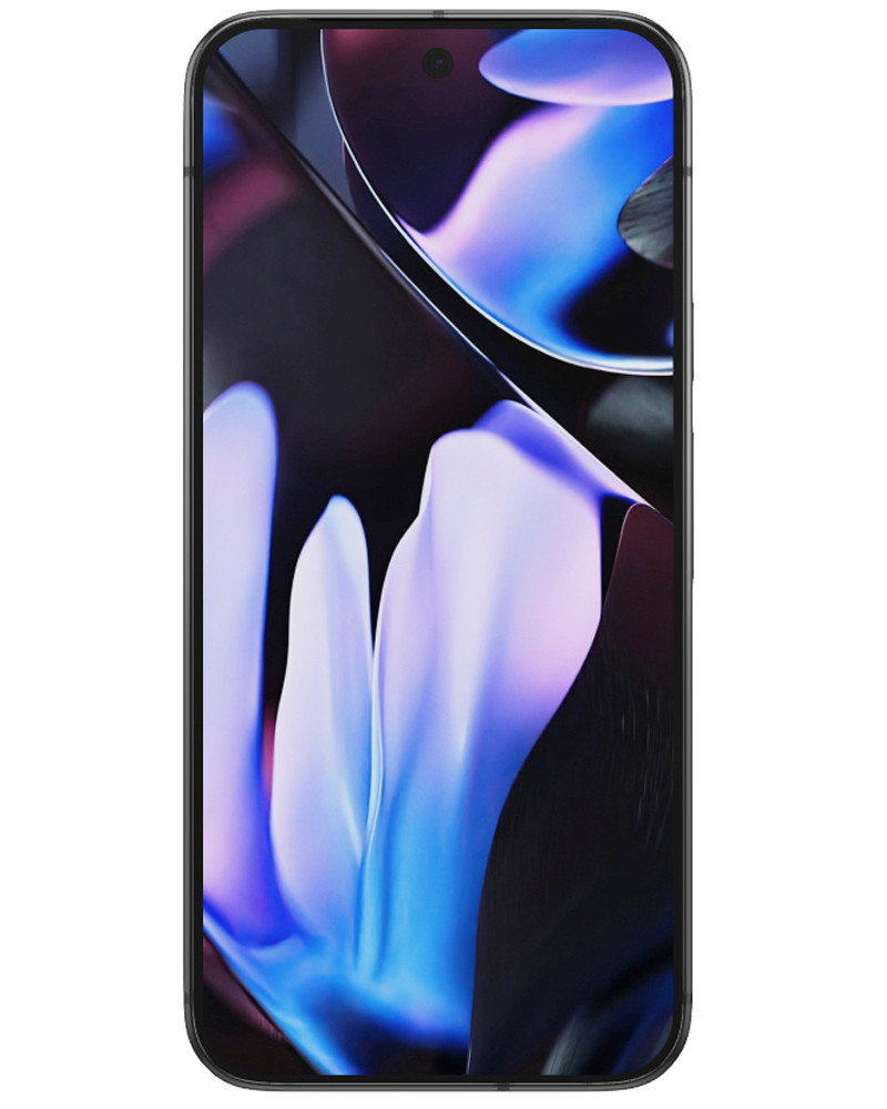 Wholesale Google Pixel 9 Pro XL obsidian 128GB 5G unlocked bulk smartphone a stock front view