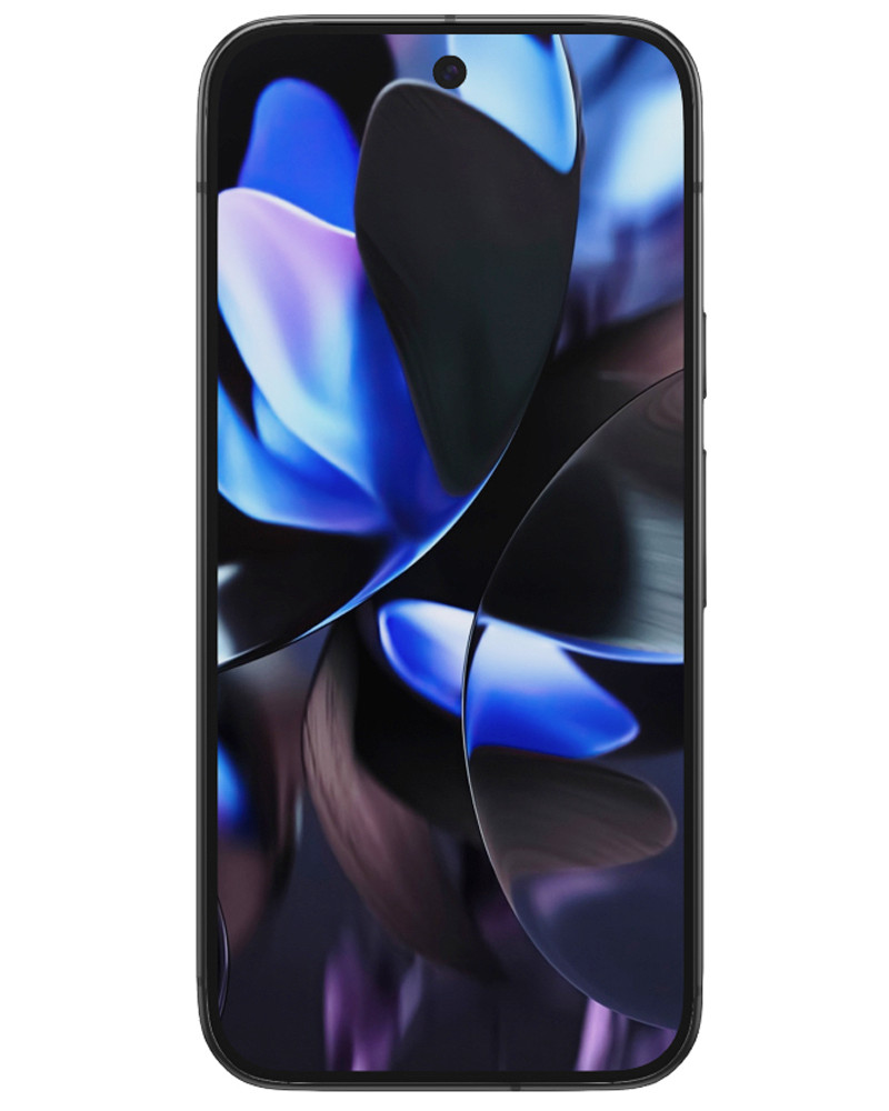 Wholesale Google Pixel 9 Pro obsidian 128GB unlocked bulk smartphone a stock front view