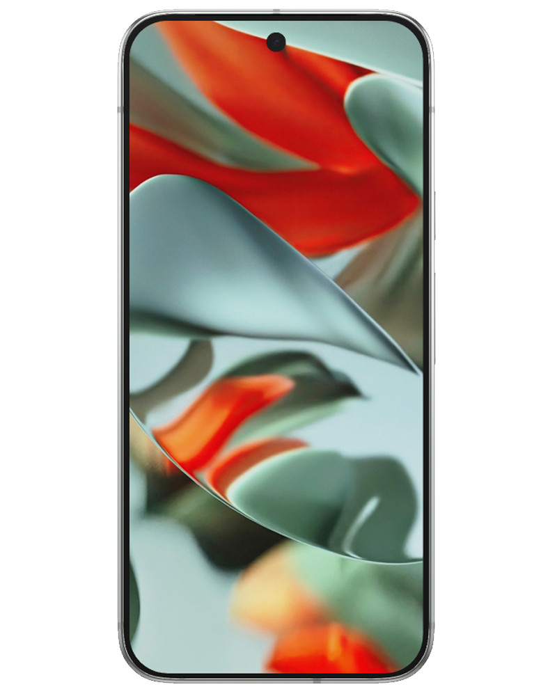 Wholesale Google Pixel 9 Pro XL hazel 128GB 5G unlocked bulk smartphone a stock front view