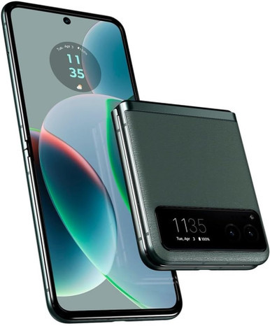 Motorola Razr 40 Sage Green 128GB 5G – Wholesale Unlocked