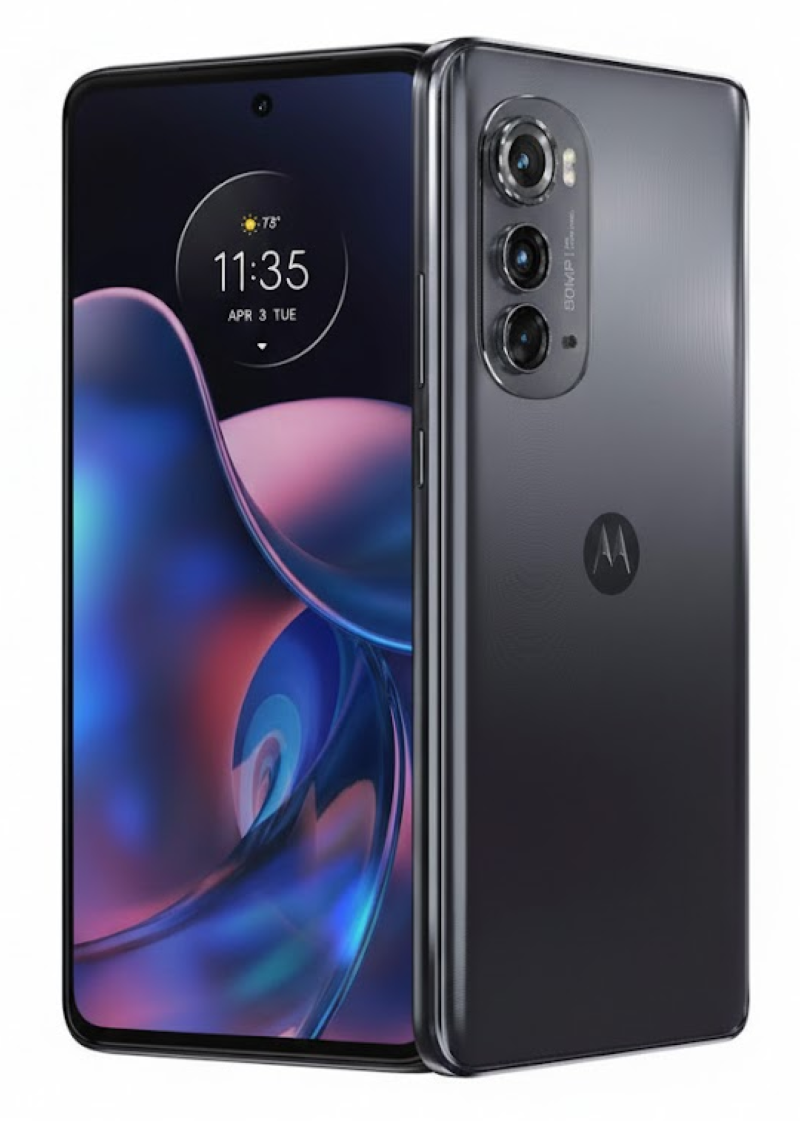 Buy Wholesale Motorola Edge 2022 XT2205-3 Gray 256GB 5G B Stock (Unlocked)