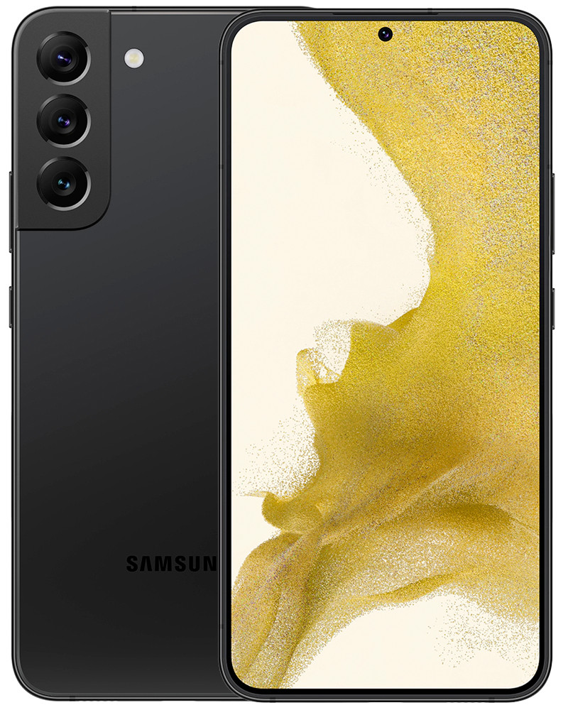 Wholesale Samsung Galaxy S22 Plus black 128GB unlocked c stock bulk smartphone