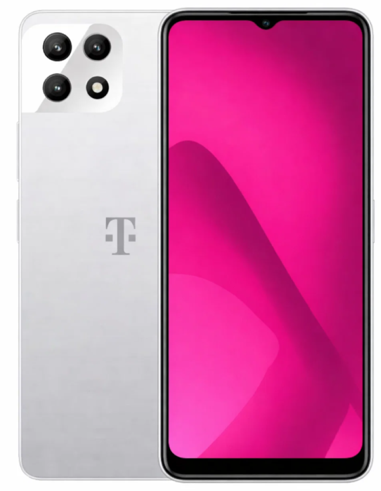 Buy Wholesale Wingtech Revvl 7 TMRV075G Gray 128GB - C Stock (Unlocked)