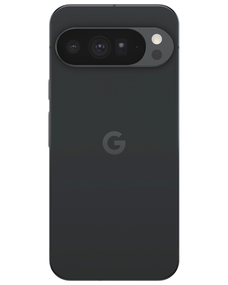 Wholesale Google Pixel 10 Pro XL black 512GB unlocked A/B stock bulk smartphone back view