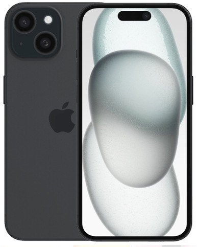 Buy Wholesale Apple iPhone 15 A2846 Black 128GB C Stock (Unlocked)