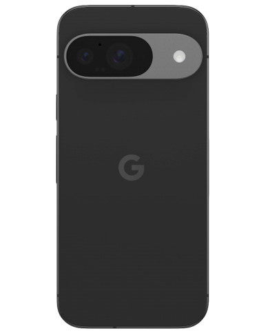Wholesale Google Pixel 9A GXQ96 Obsidian 128GB - B/C Stock (Unlocked) back view