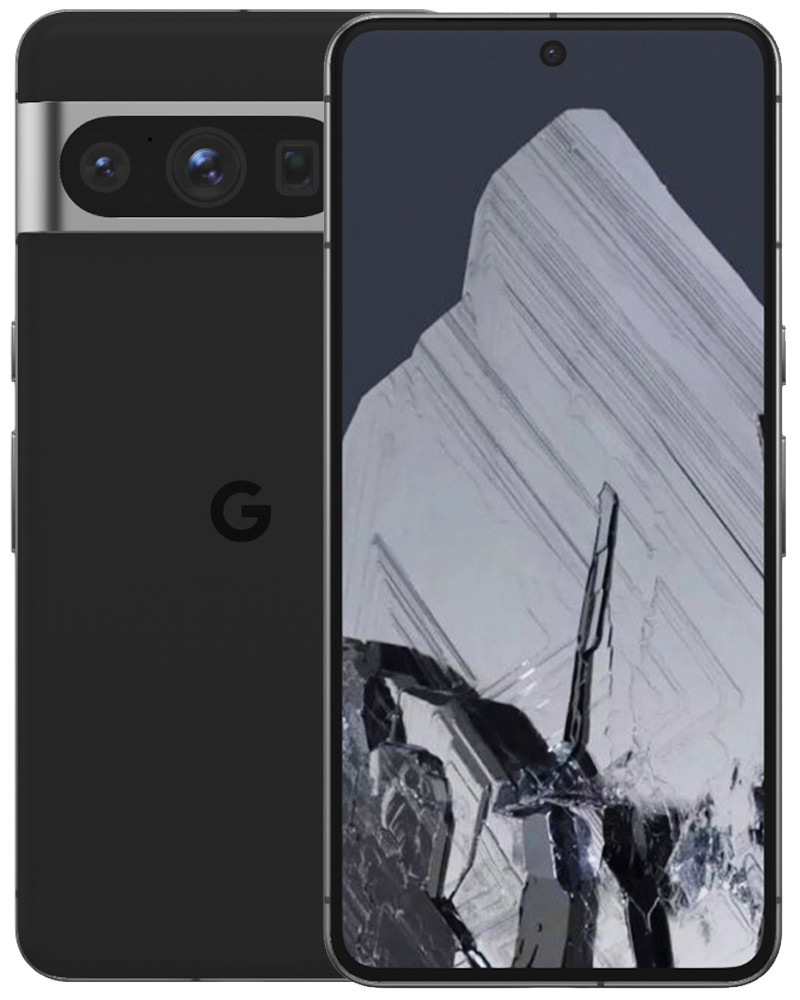 Wholesale Google Pixel 8 Pro obsidian 256GB unlocked b stock bulk smartphone