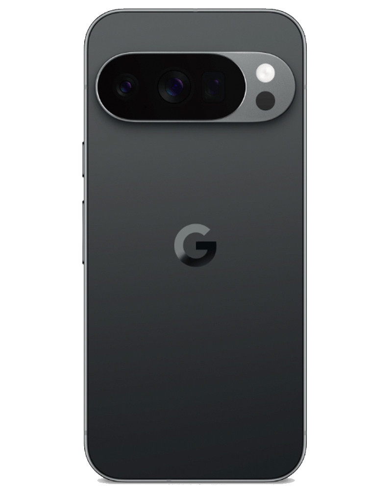 Wholesale Google Pixel 10 Pro obsidian 512GB unlocked a stock bulk smartphone back view