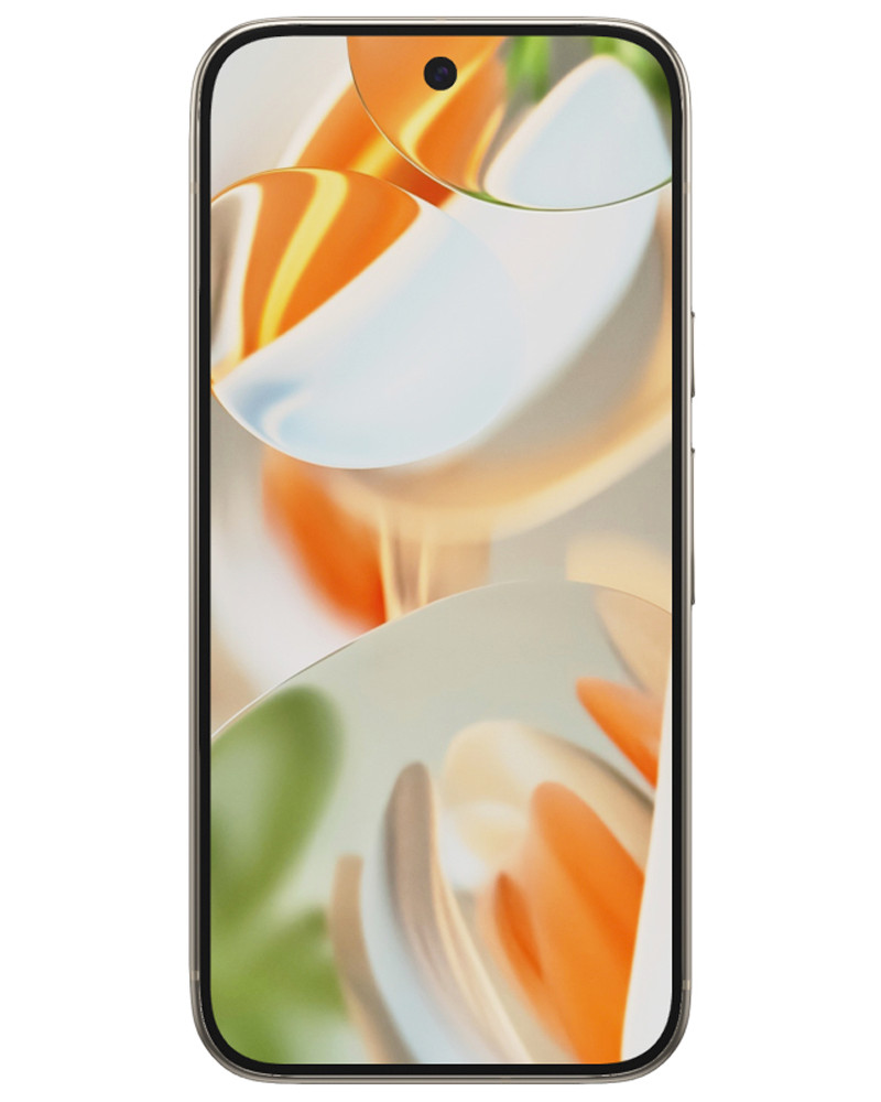 Wholesale Google Pixel 9 Pro white 128GB unlocked B Stock bulk smartphone front view