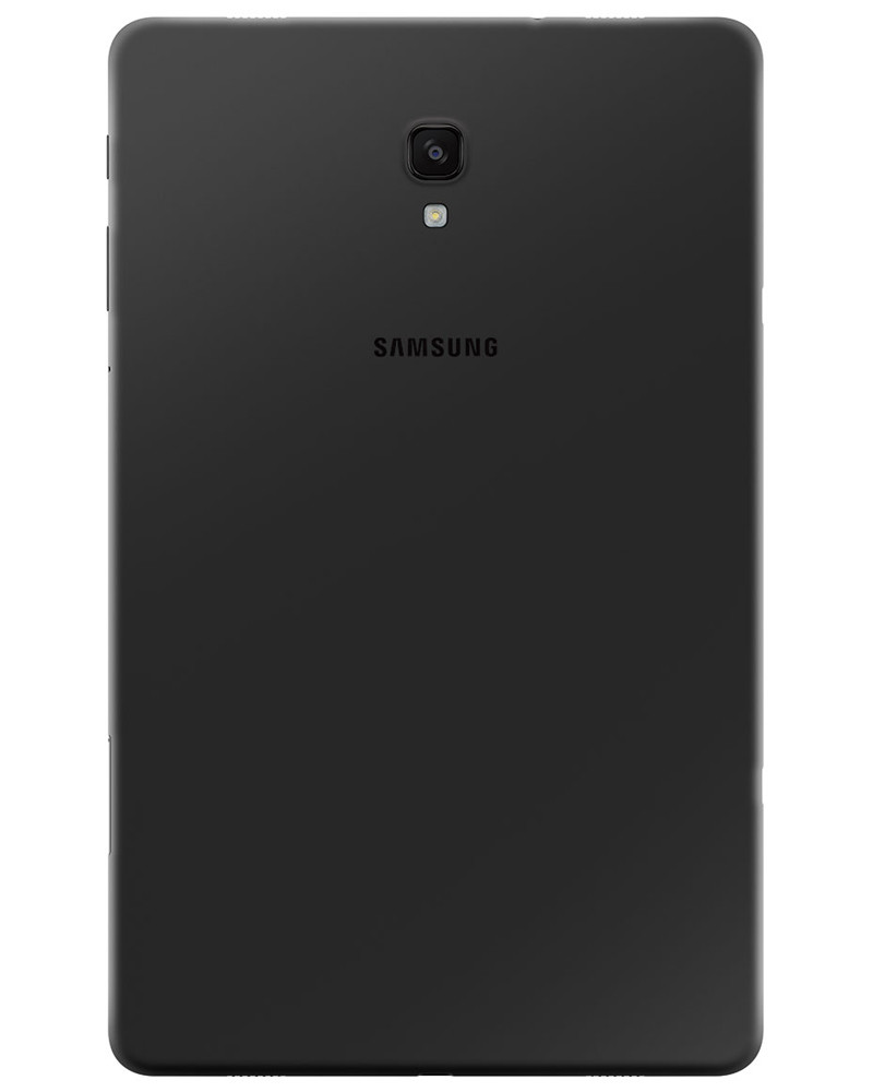 Wholesale Samsung Galaxy Tab A 10.5 2018 black 32GB unlocked b/c stock bulk tablet back view