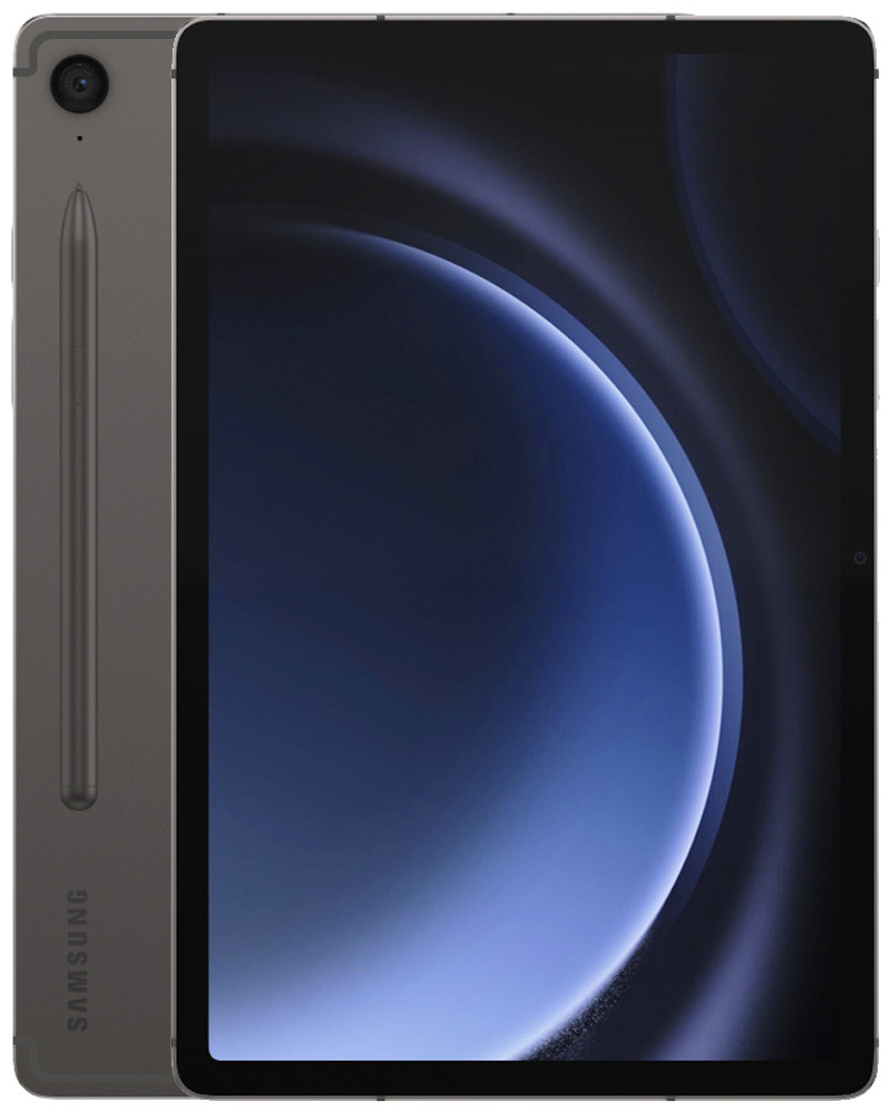 Wholesale Samsung Galaxy Tab S9 FE gray 128GB unlocked b/c stock bulk tablet