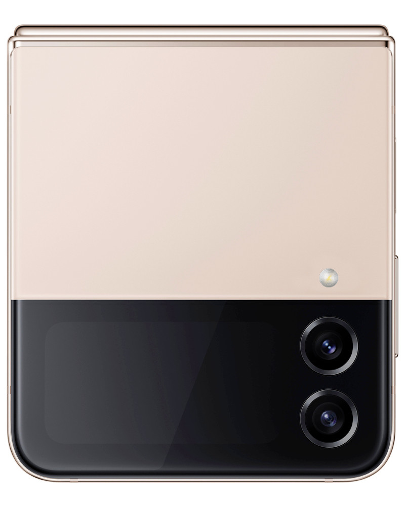 Wholesale Samsung Galaxy Z Flip4 pink 128GB unlocked b/c stock smartphone