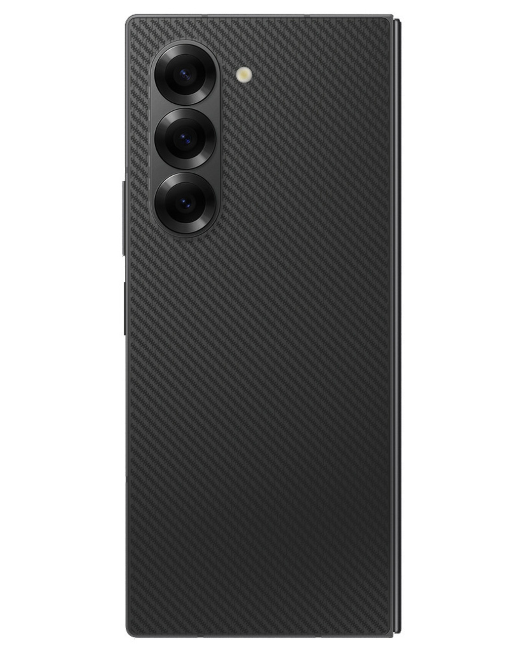 Wholesale Samsung Galaxy Z Fold6 black 256GB unlocked foldable smartphone camera view