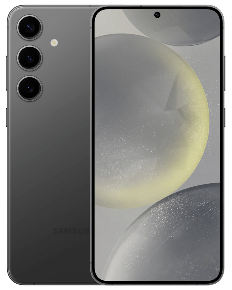 Wholesale Samsung Galaxy S24 Plus onyx black 256GB unlocked B stock bulk smartphone