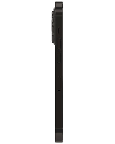 Buy Wholesale Apple iPhone 14 Pro A2650 Space Black 128GB - C Stock T-Mobile Locked Side View
