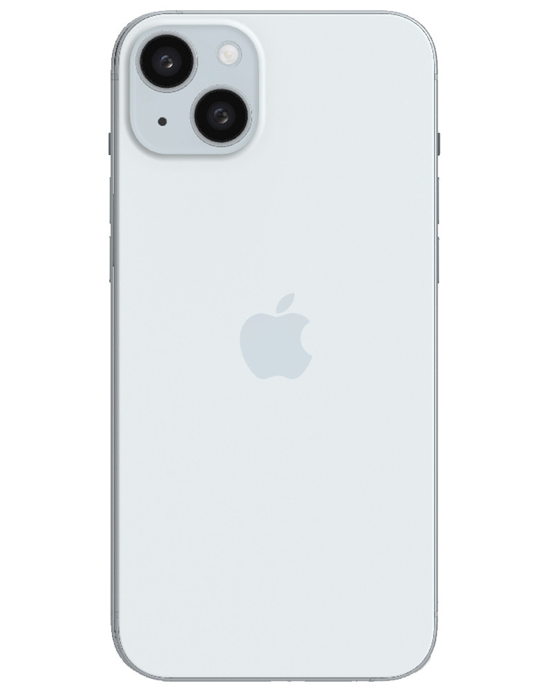 iPhone 15 Plus Blue 256GB Unlocked B/C Stock Wholesale