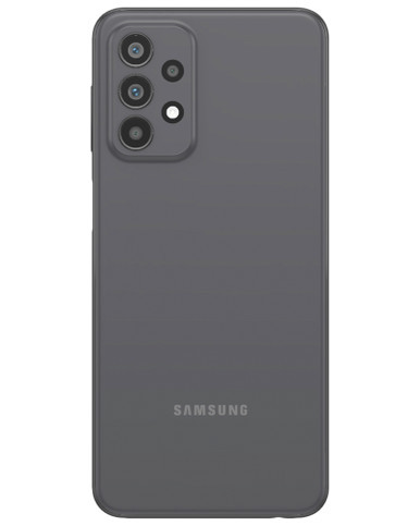 Wholesale Samsung Galaxy A23 A236V 64GB Awesome Black - C Stock (Unlocked) front