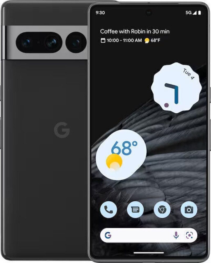 Buy Wholesale Google Pixel 7 Pro GE2AE Obsidian 512GB 5G Unlocked - B Stock