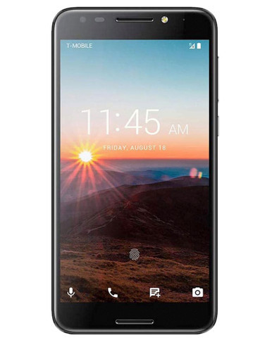Wholesale Alcatel REVVL 5049W Black 32GB - A Stock (Unlocked) front