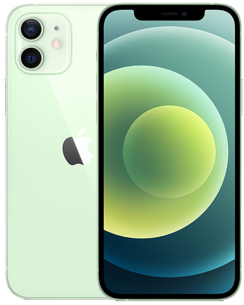 Wholesale Apple iPhone 12 Mini green 64GB unlocked B grade bulk smartphone below 80% battery