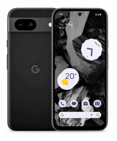 Buy Wholesale Google Pixel 8a G8HHN Obsidian 128GB - C Stock (Unlocked)