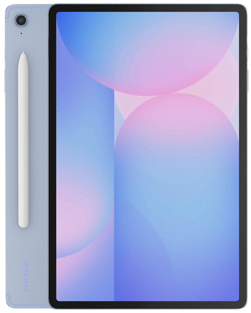 Wholesale Samsung Galaxy Tab S10 FE blue 128GB locked A+-grade bulk tablet