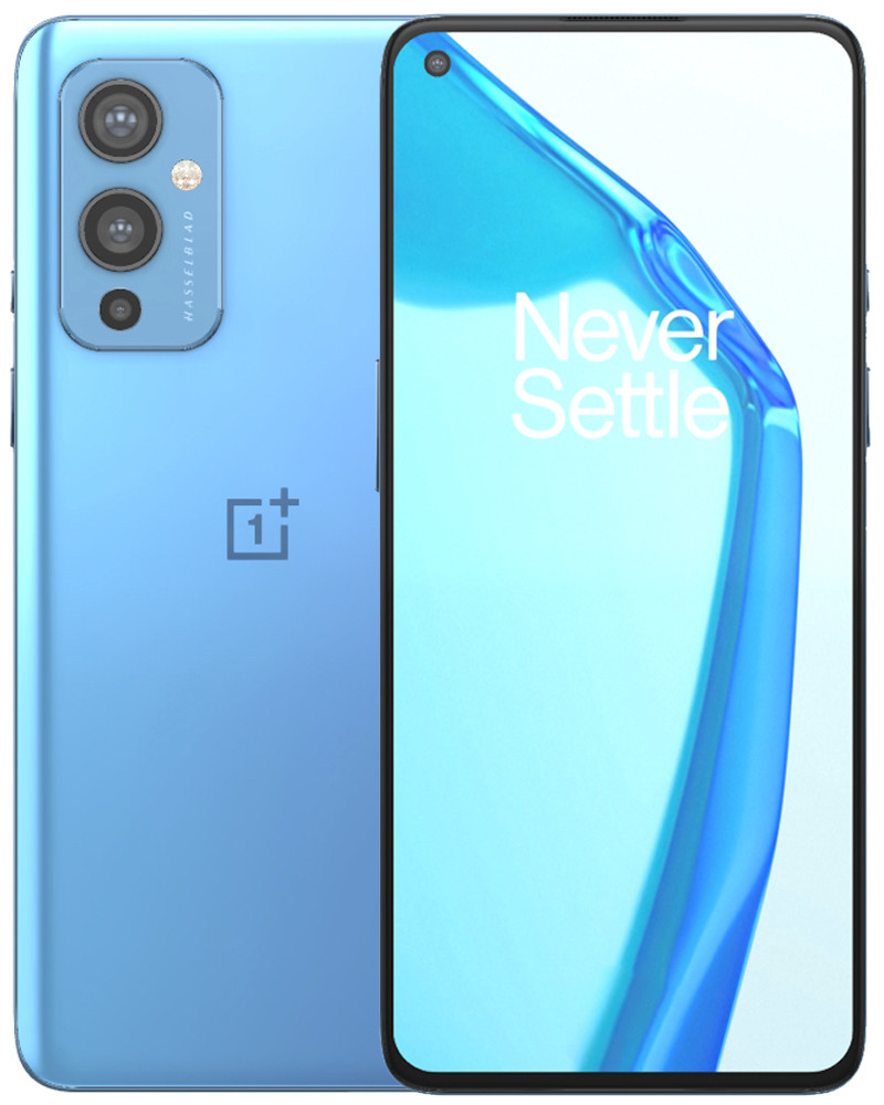 Wholesale OnePlus 9 winter mist 128GB unlocked C-grade bulk smartphone