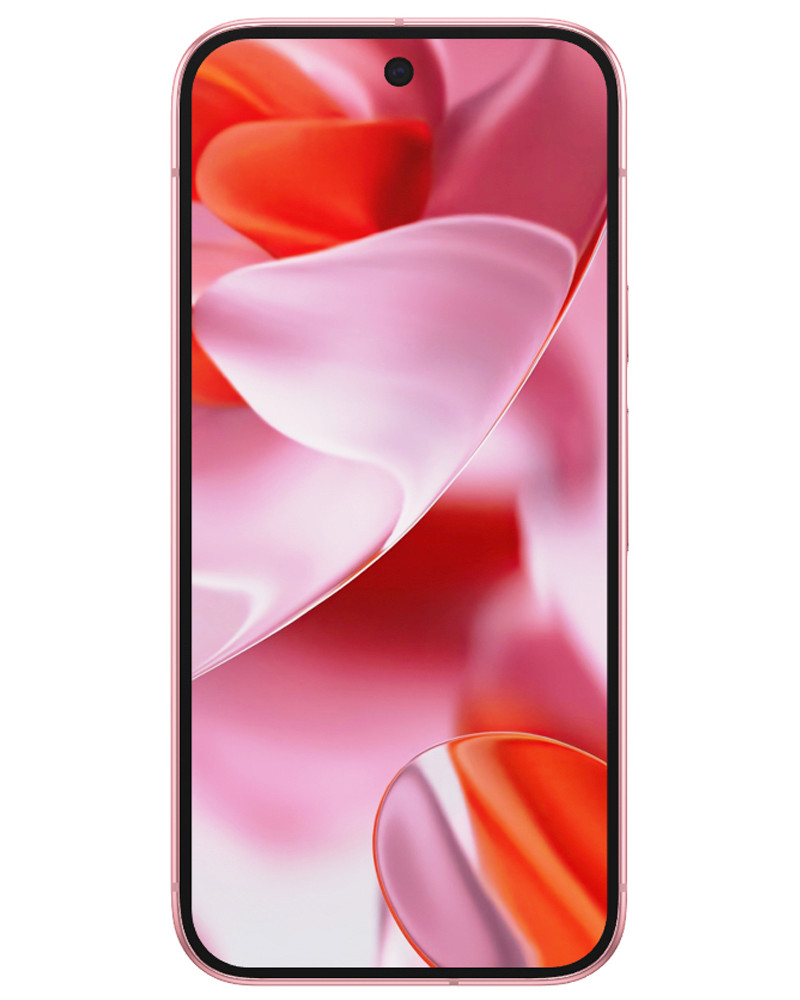 Wholesale Google Pixel 9 Peony 128GB unlocked a stock bulk smartphone front view