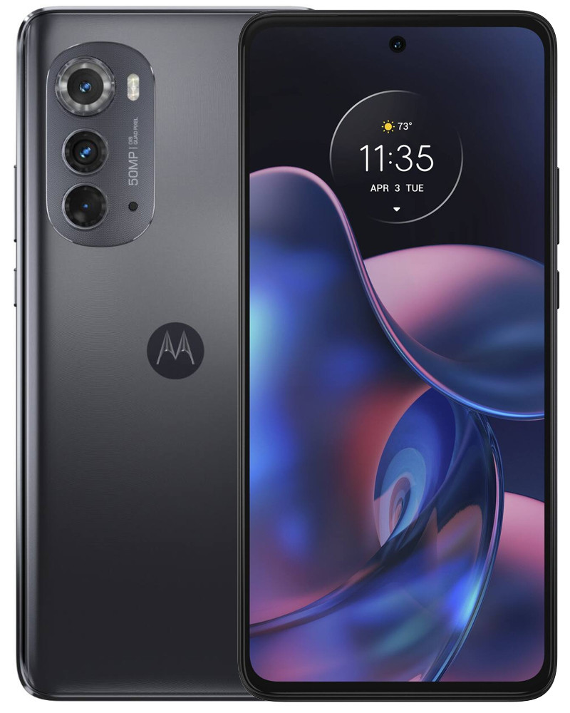 Wholesale Motorola Edge 2022 Gray 256GB unlocked A/B stock bulk smartphone