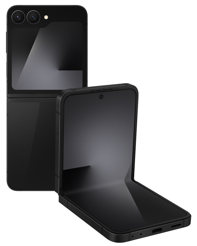 Wholesale Samsung Galaxy Z Flip7 FE black 256GB unlocked A+ stock bulk smartphone